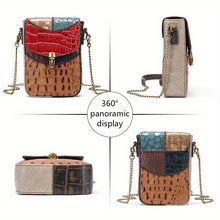 Load image into Gallery viewer, Stylish Mini Crossbody Phone Bag