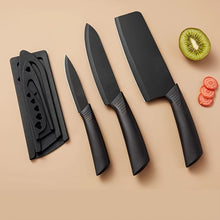 Load image into Gallery viewer, Stainless Steel Hand-forged Knife Set