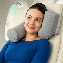 Load image into Gallery viewer, Adjustable Curved Neck Pillow