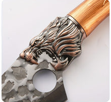 Load image into Gallery viewer, Stainless Steel Hand-forged Knife Set