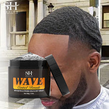 Load image into Gallery viewer, Natural Wave Control Pomade