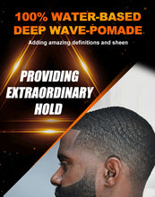 Load image into Gallery viewer, Natural Wave Control Pomade