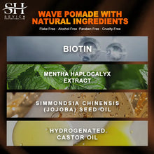 Load image into Gallery viewer, Natural Wave Control Pomade