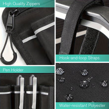 Load image into Gallery viewer, Wheelchair Side Organizer Bag
