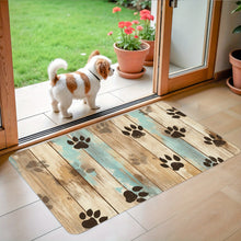 Load image into Gallery viewer, Paw Print Mat Set
