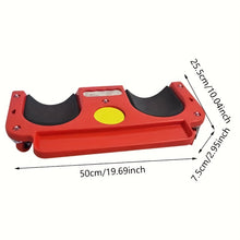 Load image into Gallery viewer, Rolling Knee Pads with Wheels
