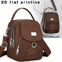 Load image into Gallery viewer, Lightweight Crossbody for Dog Moms
