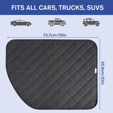 Load image into Gallery viewer, 2pc Car Door Protector
