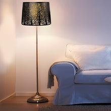 Load image into Gallery viewer, Mysterious Black Forest Style Lampshade
