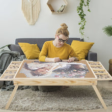 Load image into Gallery viewer, Puzzle Table
