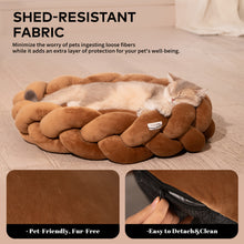 Load image into Gallery viewer, Twisted Pet Bed
