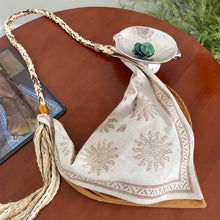 Load image into Gallery viewer, Bohemian Triangle Crossbody Bag
