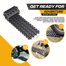 Load image into Gallery viewer, All-Weather Tire Traction Mat
