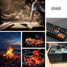 Load image into Gallery viewer, Handheld Compressed Air Snow Blower
