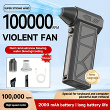 Load image into Gallery viewer, Handheld Compressed Air Snow Blower
