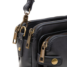 Load image into Gallery viewer, Three-Layer Multi-Functional Shoulder Bag
