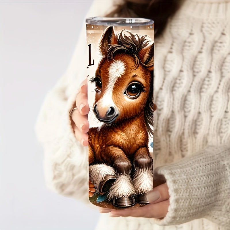 20oz Stainless Steel Insulated Mug