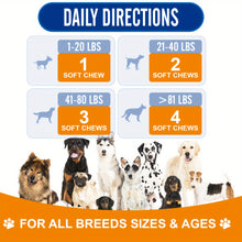 Load image into Gallery viewer, Hip &amp;  Joint Supplement For Dogs
