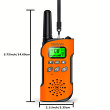 Load image into Gallery viewer, Rechargeable Walkie Talkies
