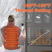 Load image into Gallery viewer, Extra-large Heating Pad
