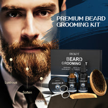 Load image into Gallery viewer, Men's Beard Grooming Set

