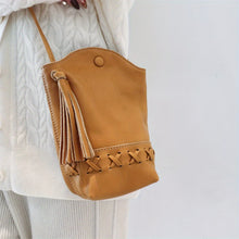 Load image into Gallery viewer, Vintage Mini Phone Crossbody Bag
