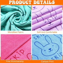 Load image into Gallery viewer, 8pc Quick-Dry Pet Towels
