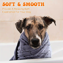 Load image into Gallery viewer, 8pc Quick-Dry Pet Towels
