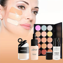 Load image into Gallery viewer, Deluxe Makeup Gift Set
