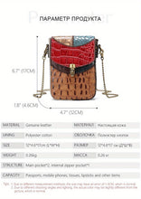 Load image into Gallery viewer, Stylish Mini Crossbody Phone Bag
