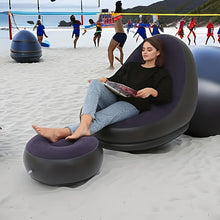 Load image into Gallery viewer, Inflatable Lounge Chair
