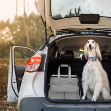 Load image into Gallery viewer, Airline-Approved Dog Travel Bag Set
