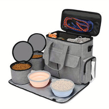 Load image into Gallery viewer, Airline-Approved Dog Travel Bag Set
