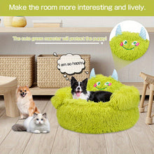 Load image into Gallery viewer, Monster Shaped Pet Bed
