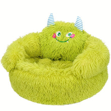 Load image into Gallery viewer, Monster Shaped Pet Bed
