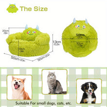 Load image into Gallery viewer, Monster Shaped Pet Bed
