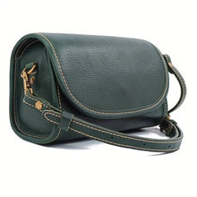 Load image into Gallery viewer, Vintage-Style Genuine Leather Crossbody Bag
