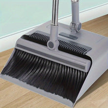 Load image into Gallery viewer, 3-in-1 Broom &amp; Dustpan Combo Set
