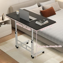 Load image into Gallery viewer, Portable Rolling Desk with Adjustable Height
