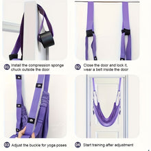 Load image into Gallery viewer, Aerial Yoga Rope
