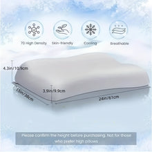 Load image into Gallery viewer, 1pc Deep Sleep Pillow
