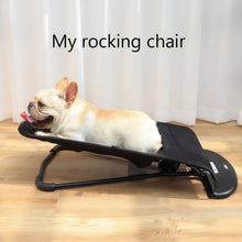 Load image into Gallery viewer, Soothing Swing Dog Bed
