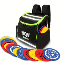 Load image into Gallery viewer, Disc Golf Set With Backpack
