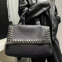 Load image into Gallery viewer, Large Capacity Multi Pocket Crossbody Bag
