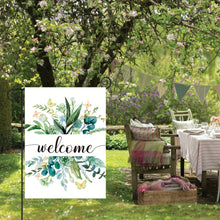 Load image into Gallery viewer, Seasonal Garden Flag Set
