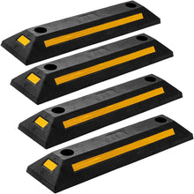 Load image into Gallery viewer, Heavy Duty Rubber Parking Guide
