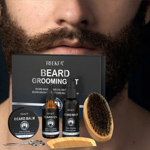 Load image into Gallery viewer, Men's Beard Grooming Set

