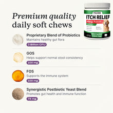 Load image into Gallery viewer, Probiotic Chews for Dogs
