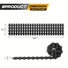 Load image into Gallery viewer, All-Weather Tire Traction Mat
