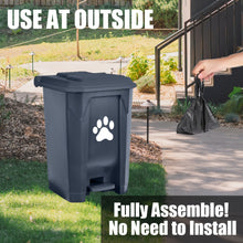 Load image into Gallery viewer, Dog Waste Disposal Container
